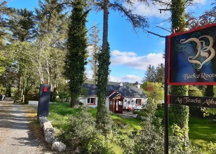 Holiday home Back2roots - Beautifully Restored Cottage, Doochary